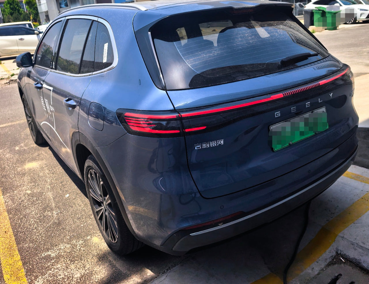 Geely Starship 7