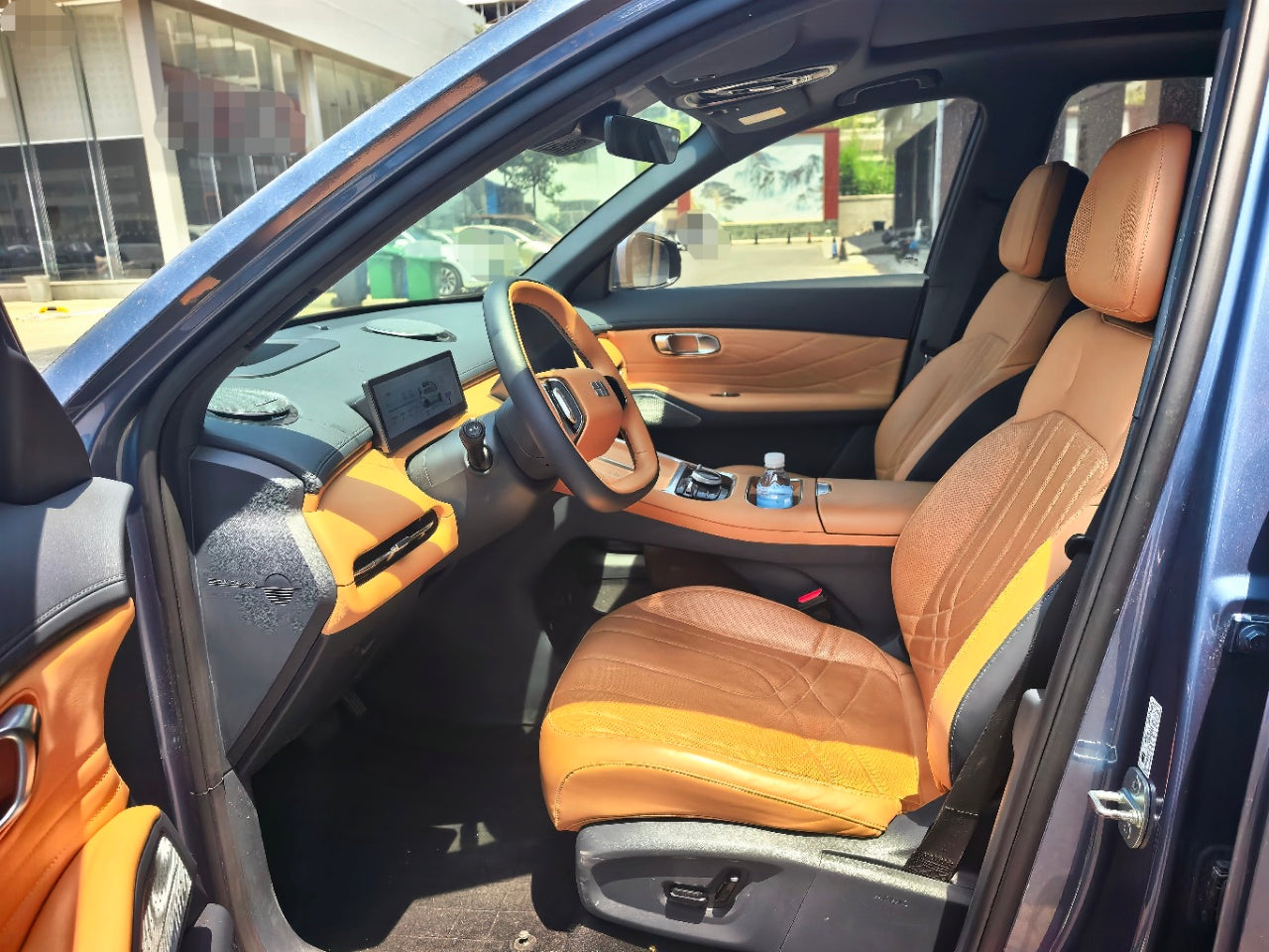 Geely Starship 7