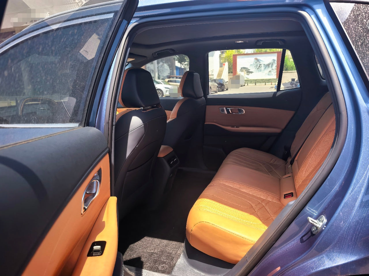 Geely Starship 7