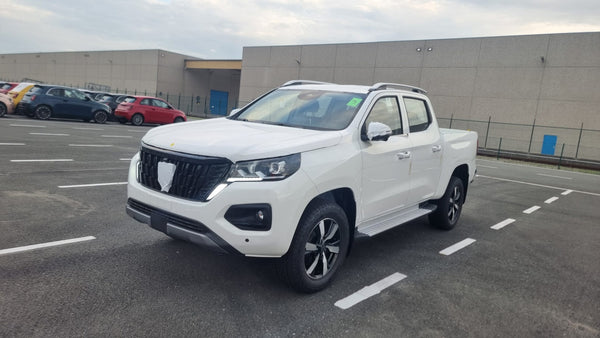 Peugeot Landtrek
