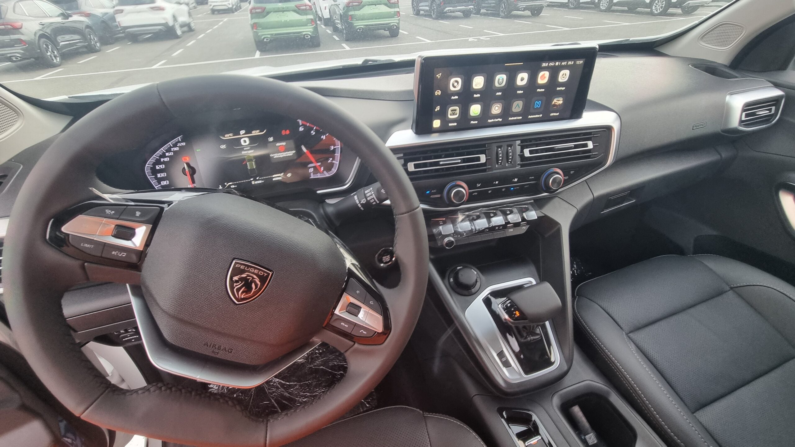 Peugeot Landtrek