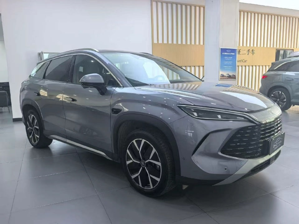 BYD Song L
