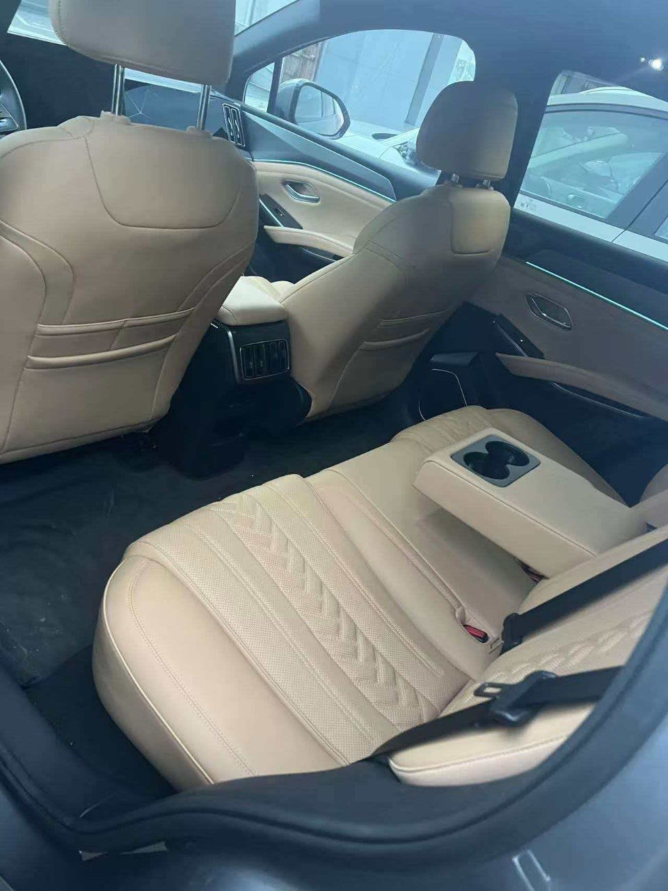 BYD Song L
