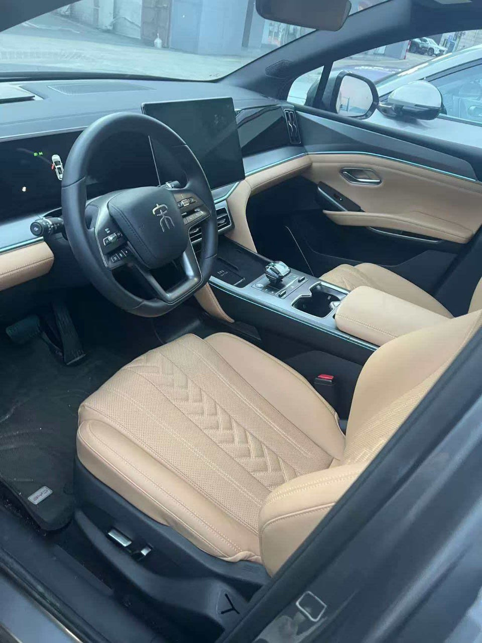 BYD Song L