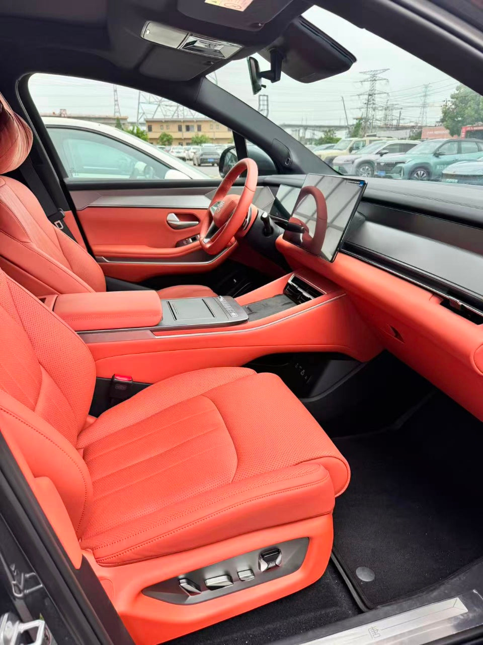 BYD Tang L