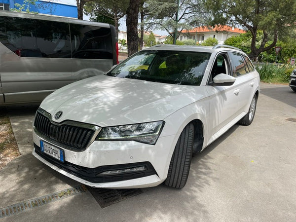 Skoda Superb Combi
