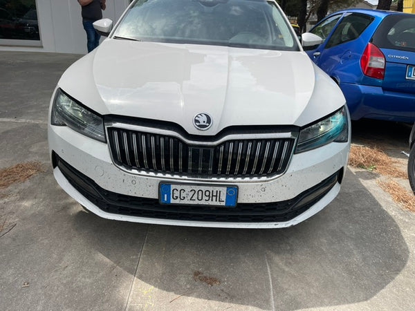 Skoda Superb Combi