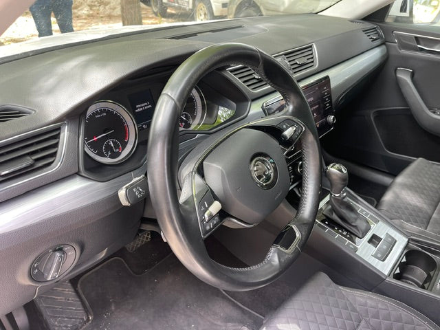 Skoda Superb Combi