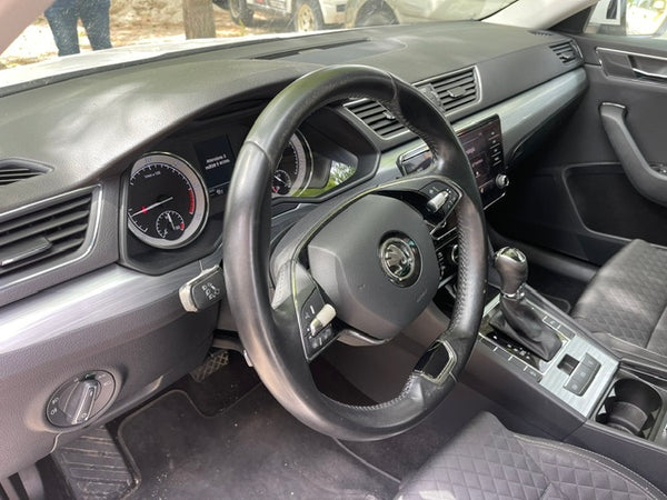 Skoda Superb Combi