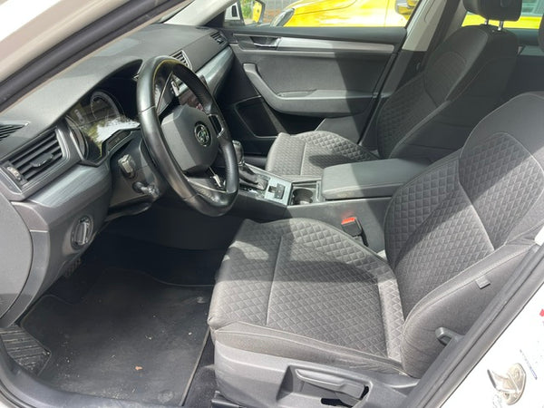 Skoda Superb Combi