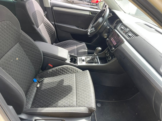 Skoda Superb Combi
