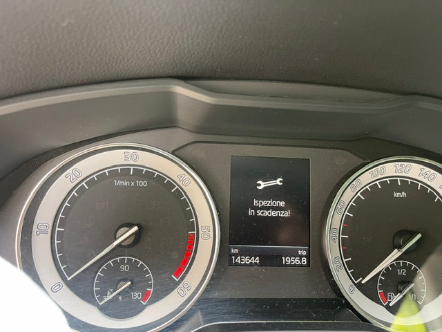Skoda Superb Combi