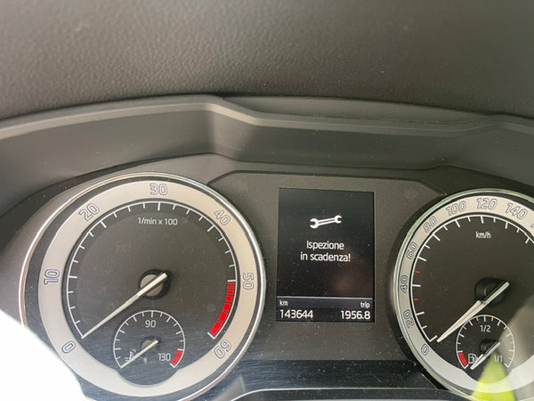 Skoda Superb Combi