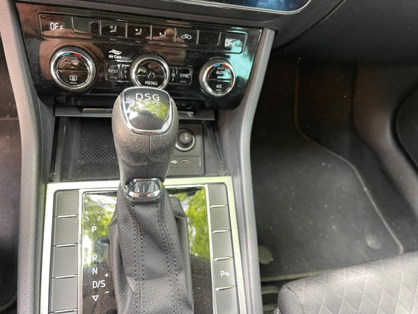 Skoda Superb Combi