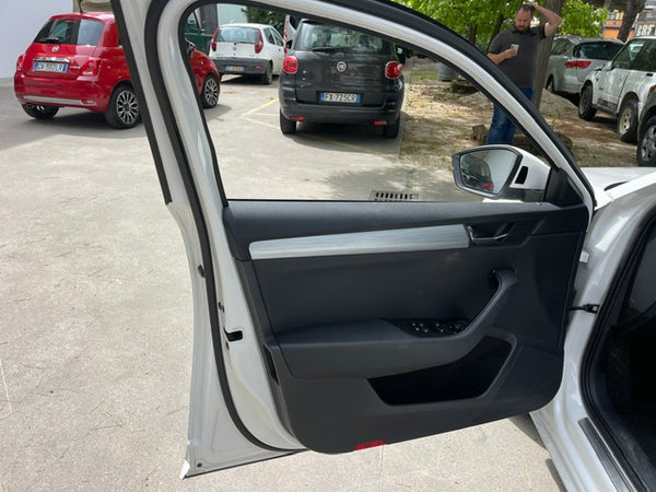 Skoda Superb Combi