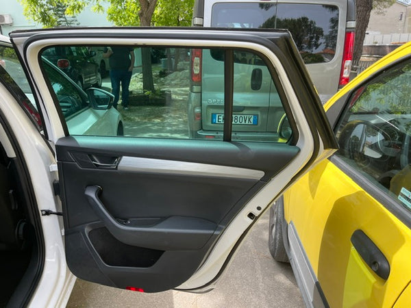 Skoda Superb Combi