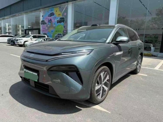 BYD Tang L