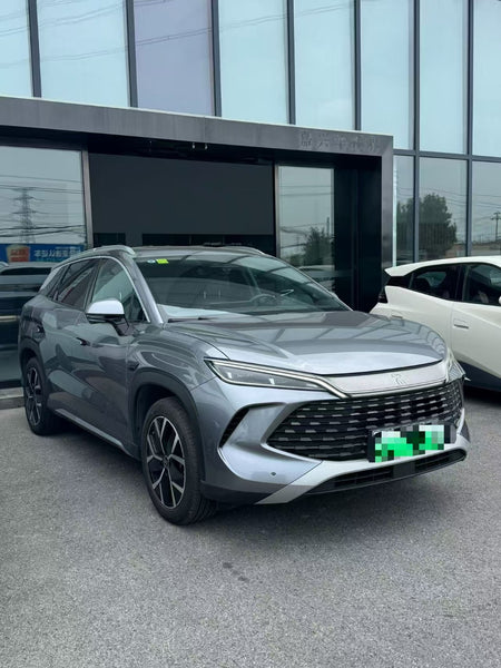 BYD Song L