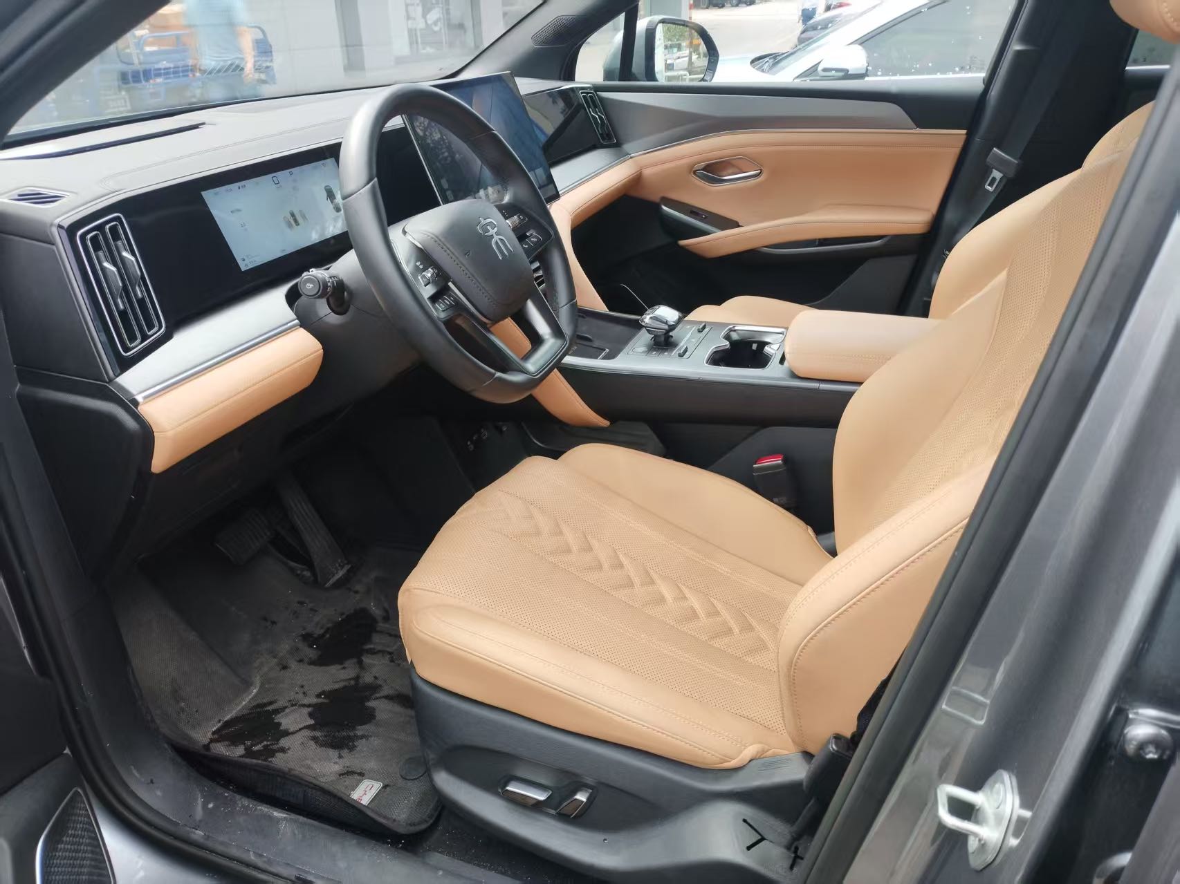 BYD Song L