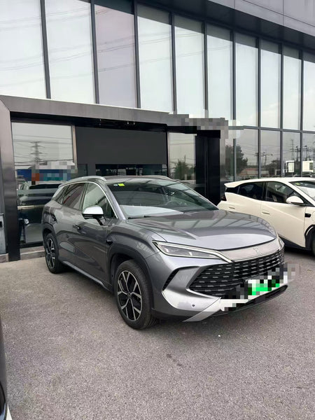 BYD Song L