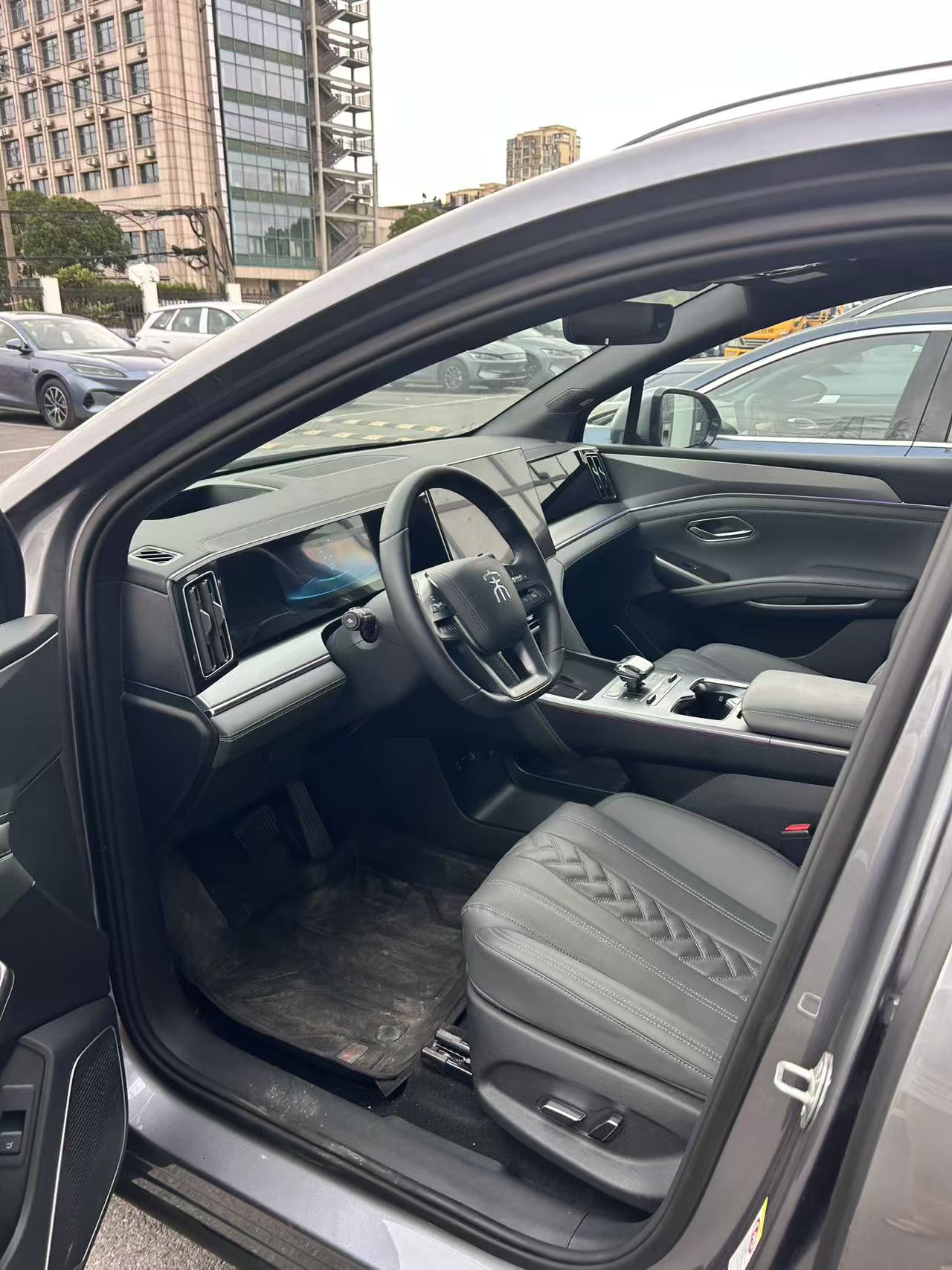 BYD Song L
