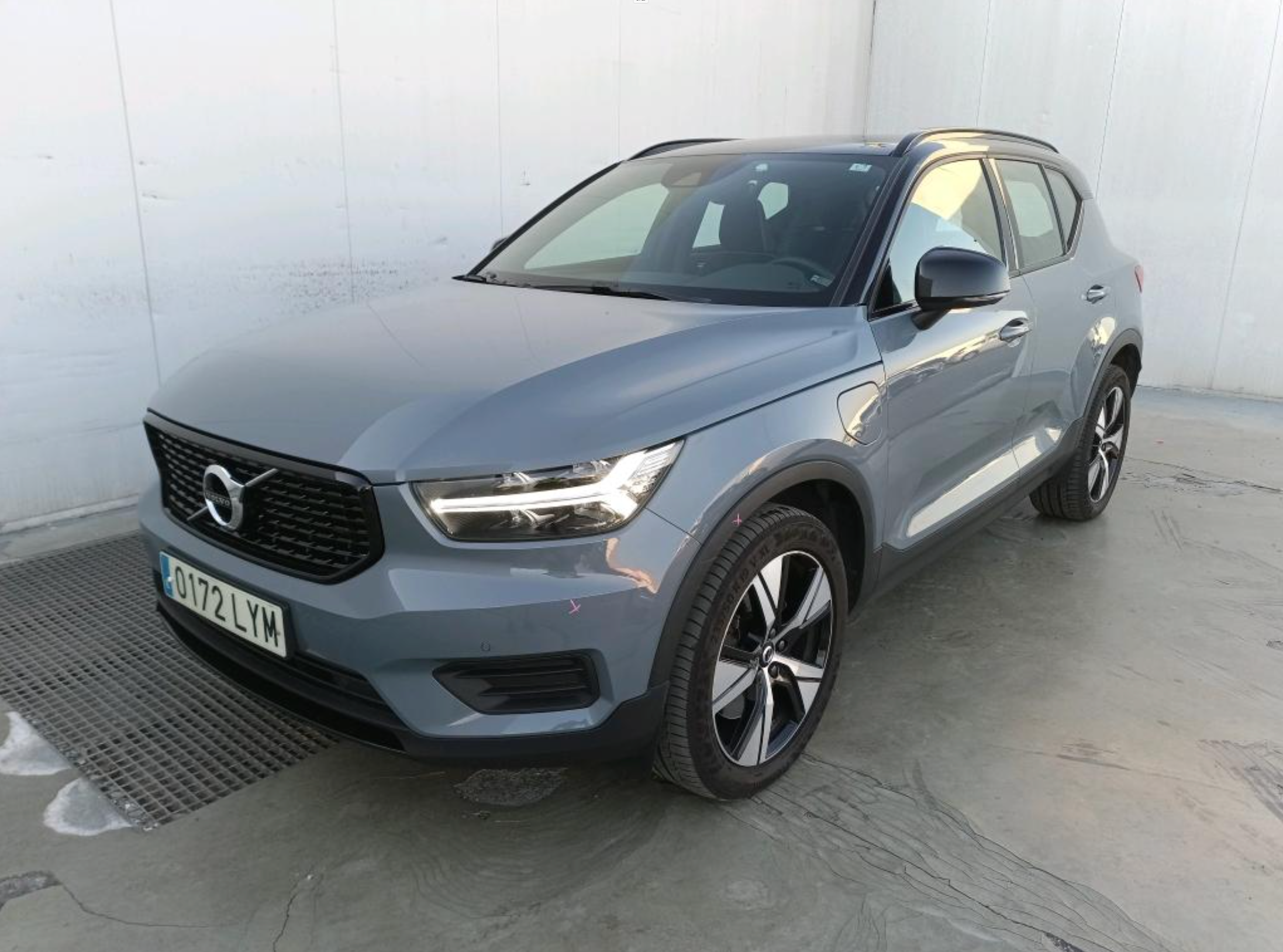 Volvo XC40