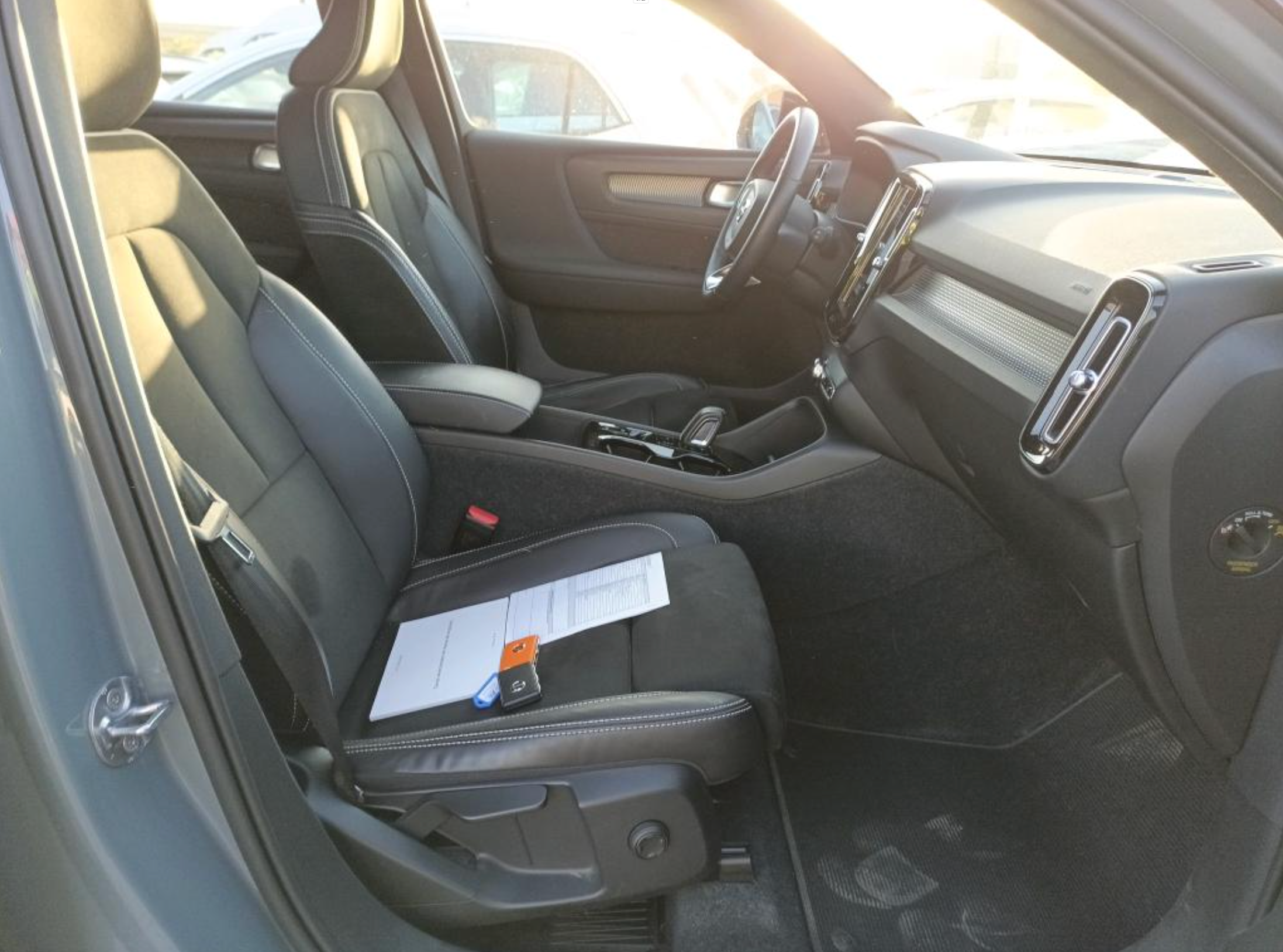 Volvo XC40