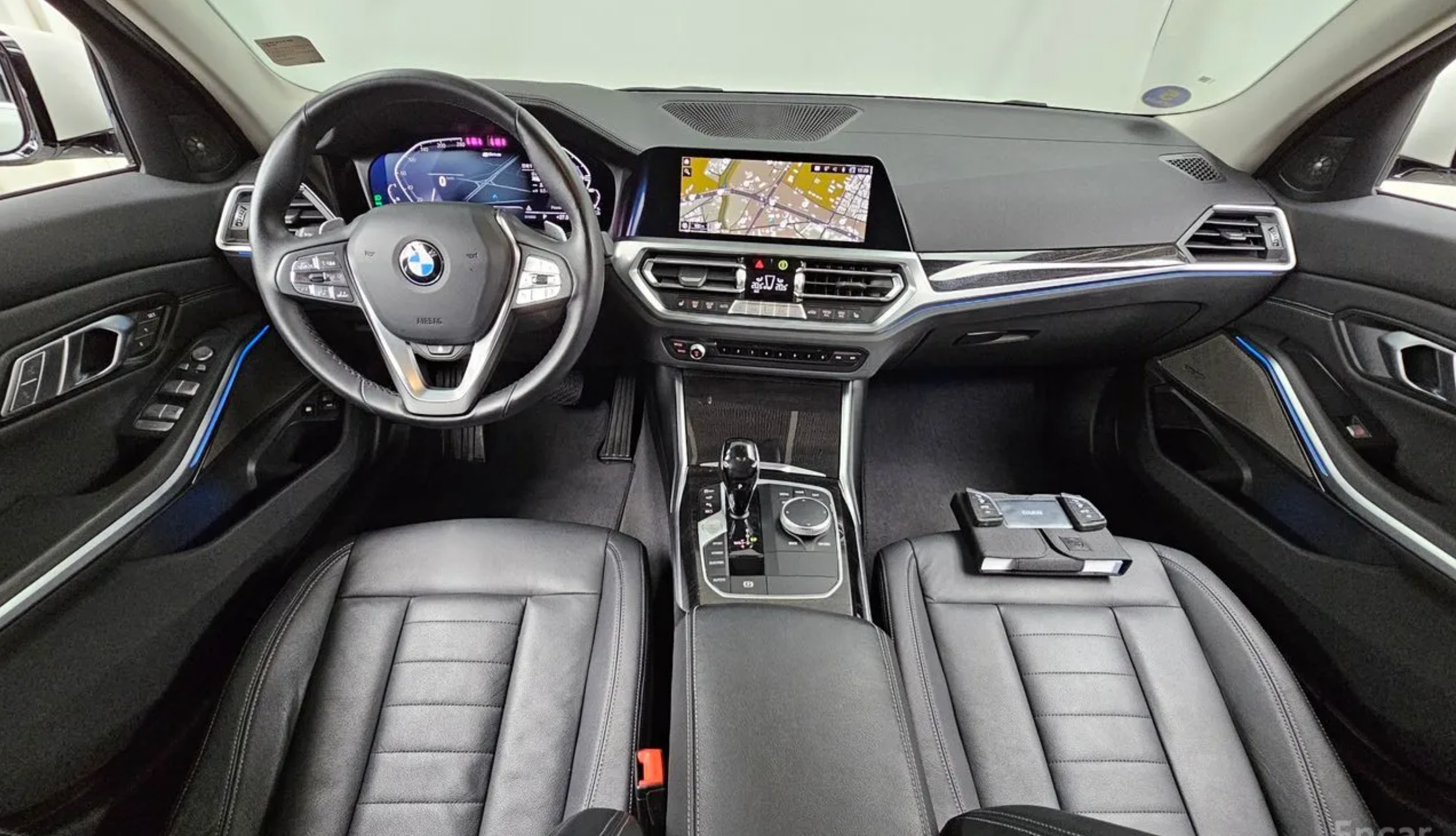 BMW 320e
