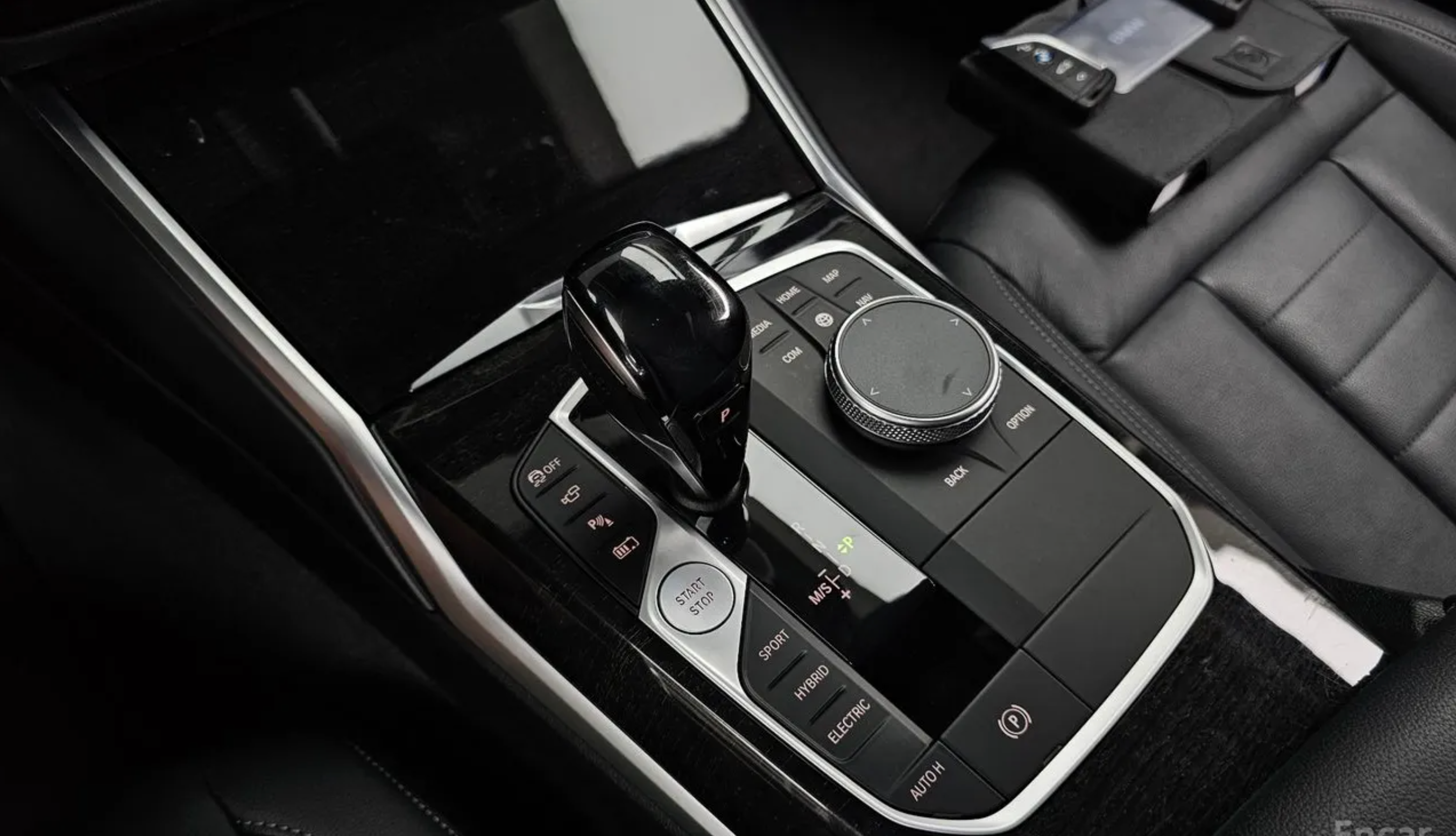 BMW 320e