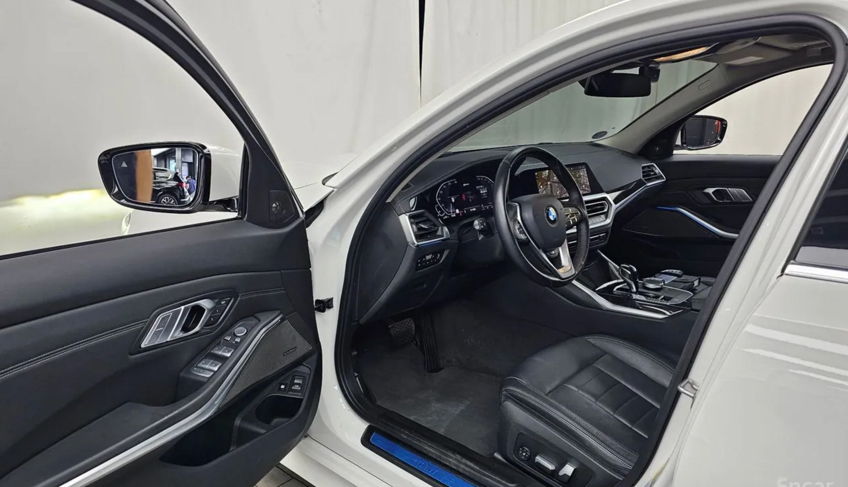 BMW 320e