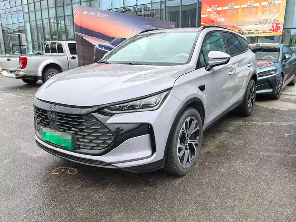 BYD TANG