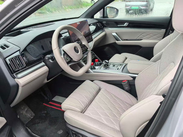 BYD TANG