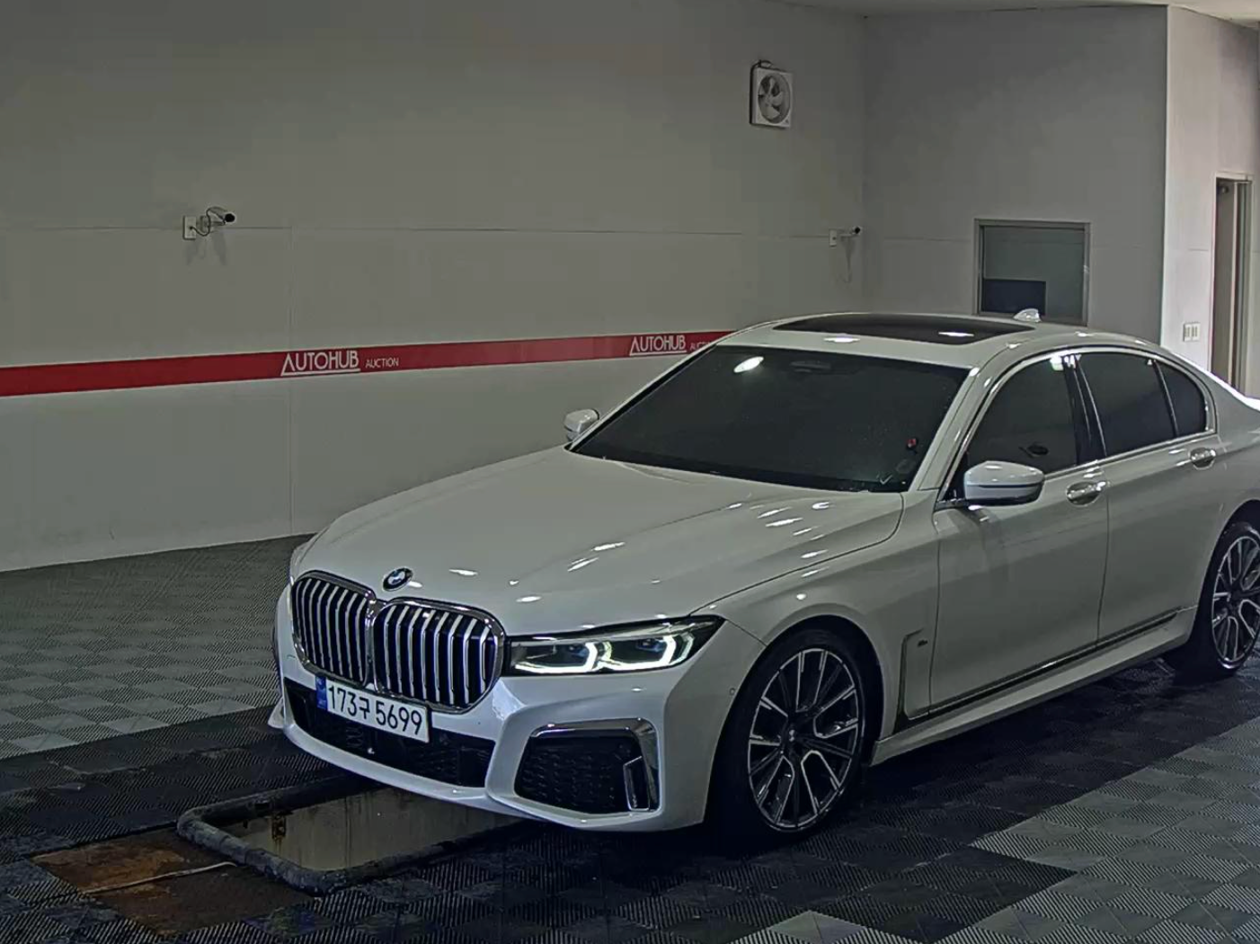 BMW 7 Series