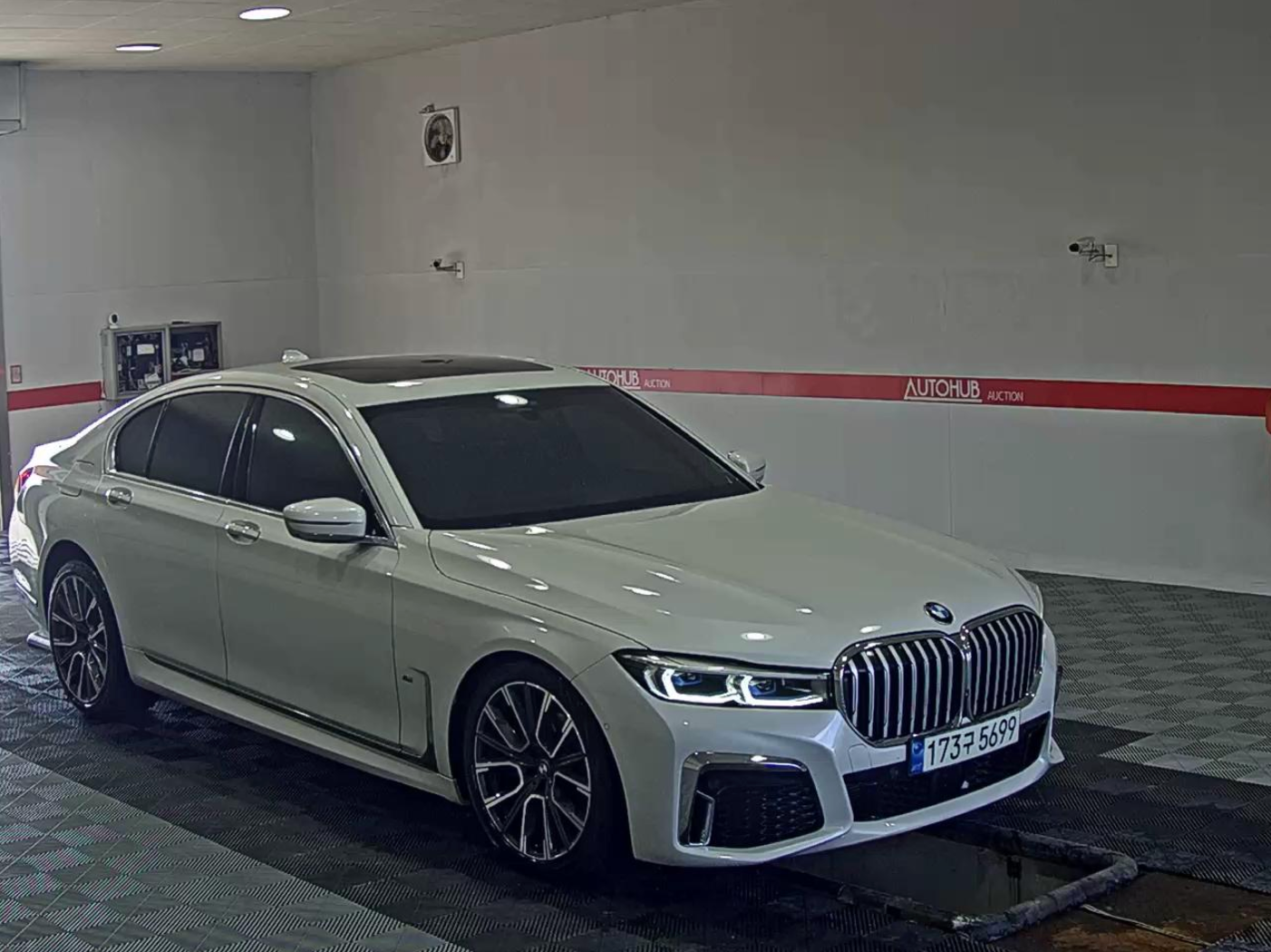 BMW 7 Series