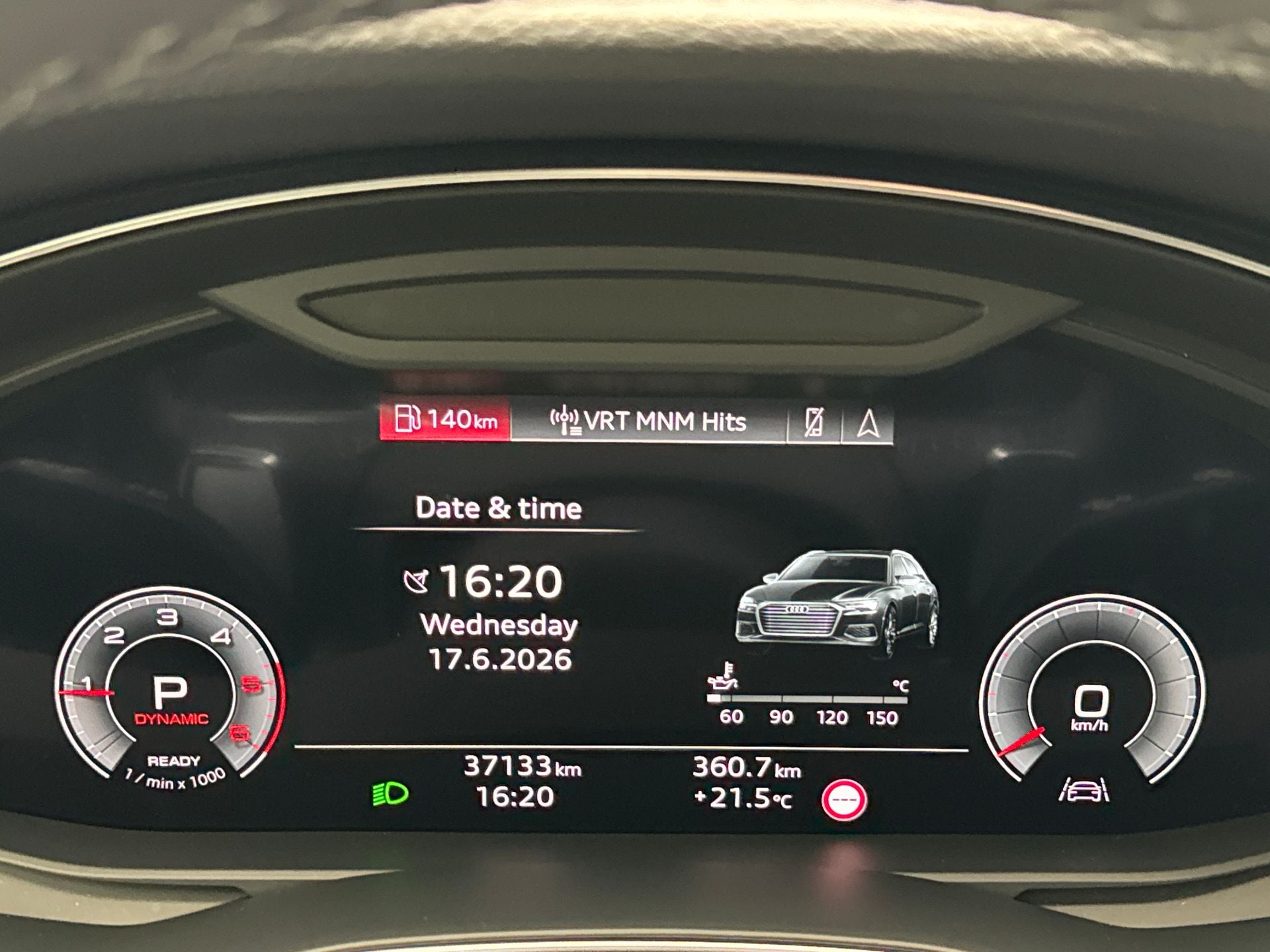 Audi A6