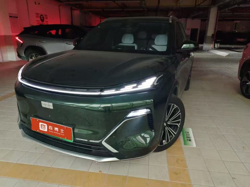 Geely Starship 7