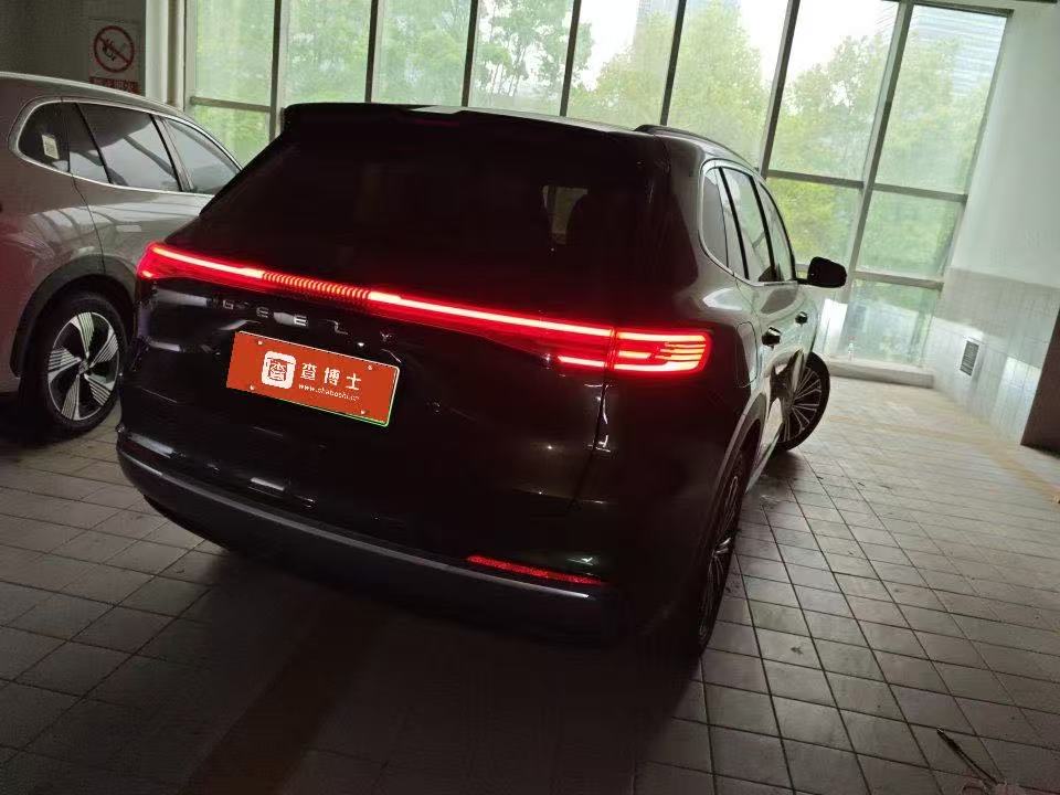 Geely Starship 7