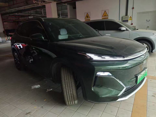 Geely Starship 7