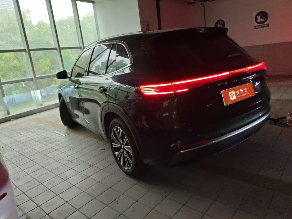 Geely Starship 7