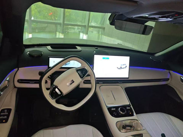 Geely Starship 7
