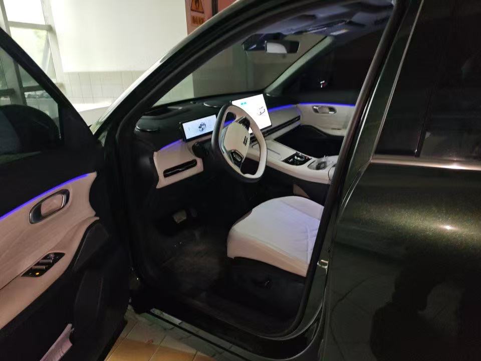Geely Starship 7