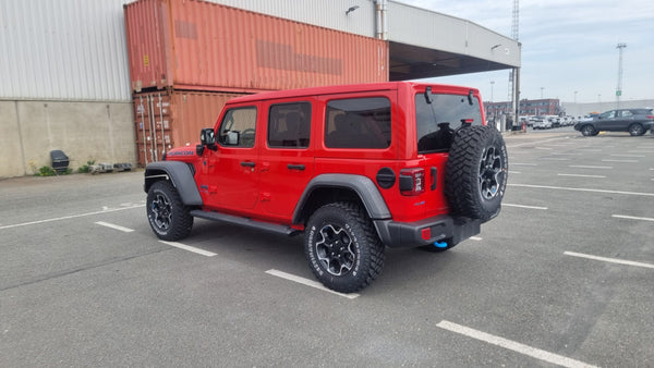 Jeep Wrangler Rubicon 4XE PHEV