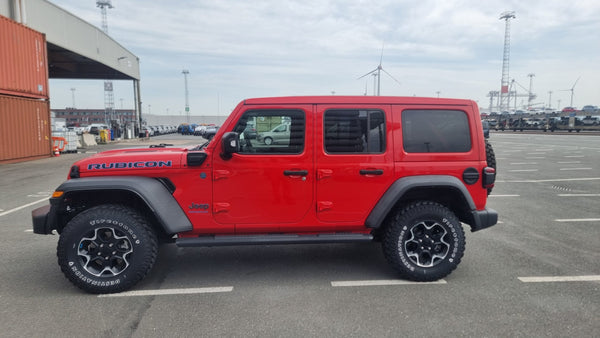 Jeep Wrangler Rubicon 4XE PHEV