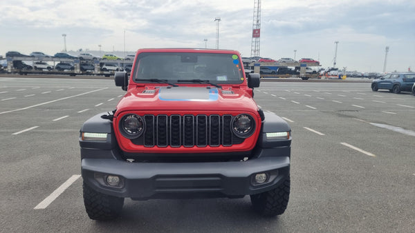 Jeep Wrangler Rubicon 4XE PHEV