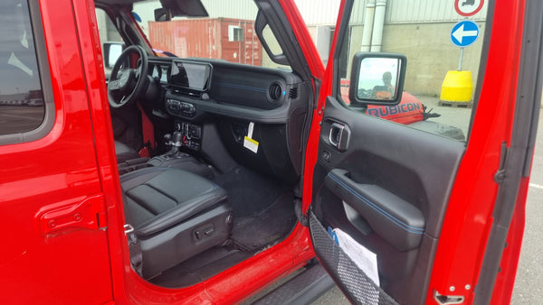 Jeep Wrangler Rubicon 4XE PHEV