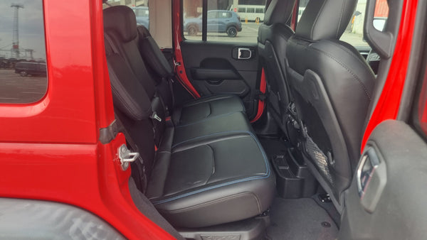 Jeep Wrangler Rubicon 4XE PHEV
