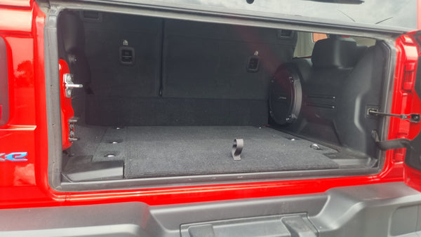 Jeep Wrangler Rubicon 4XE PHEV