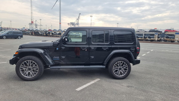 Jeep Wrangler Altitude 4XE PHEV