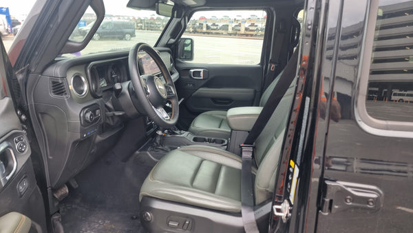 Jeep Wrangler Altitude 4XE PHEV