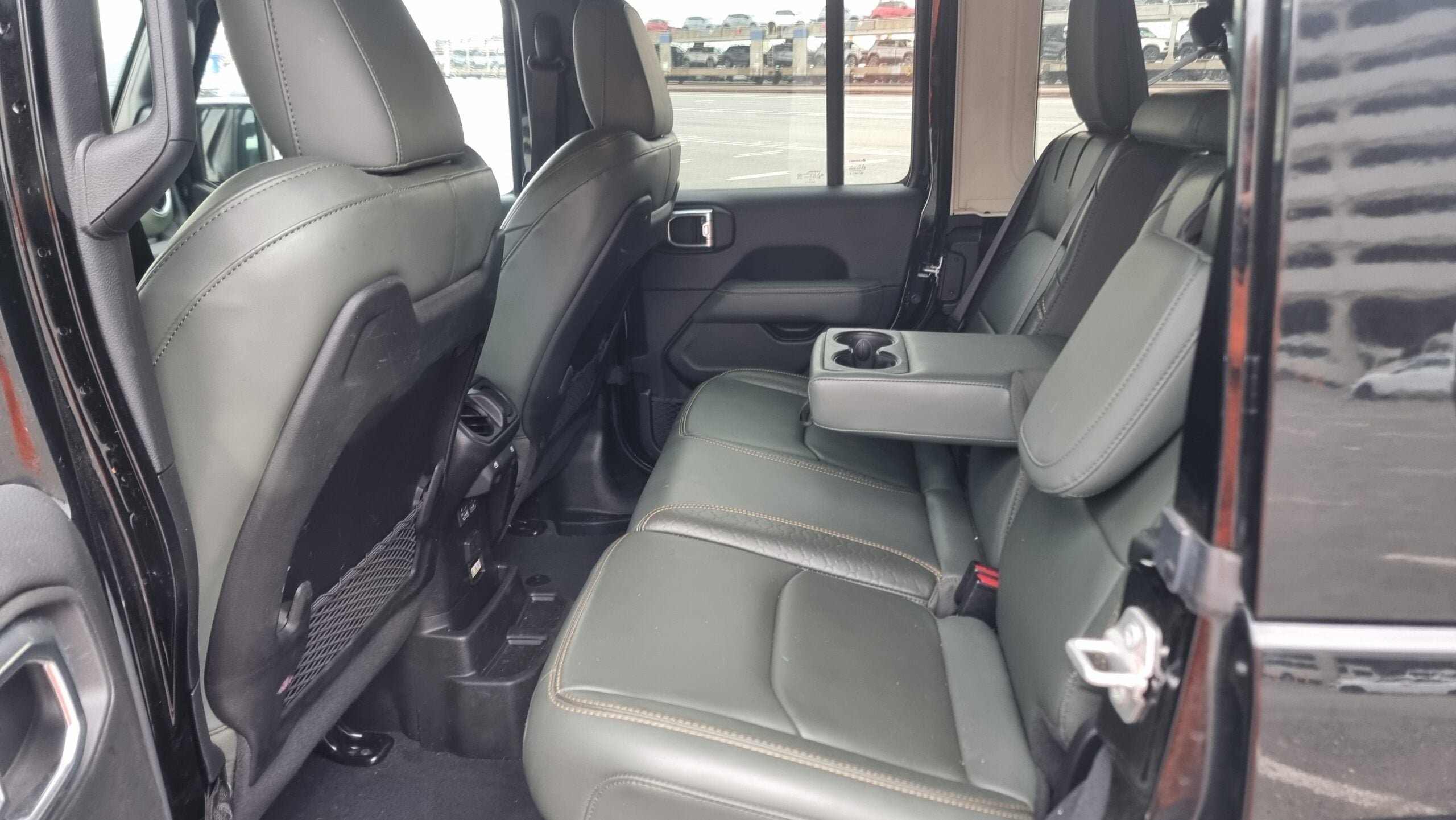 Jeep Wrangler Altitude 4XE PHEV